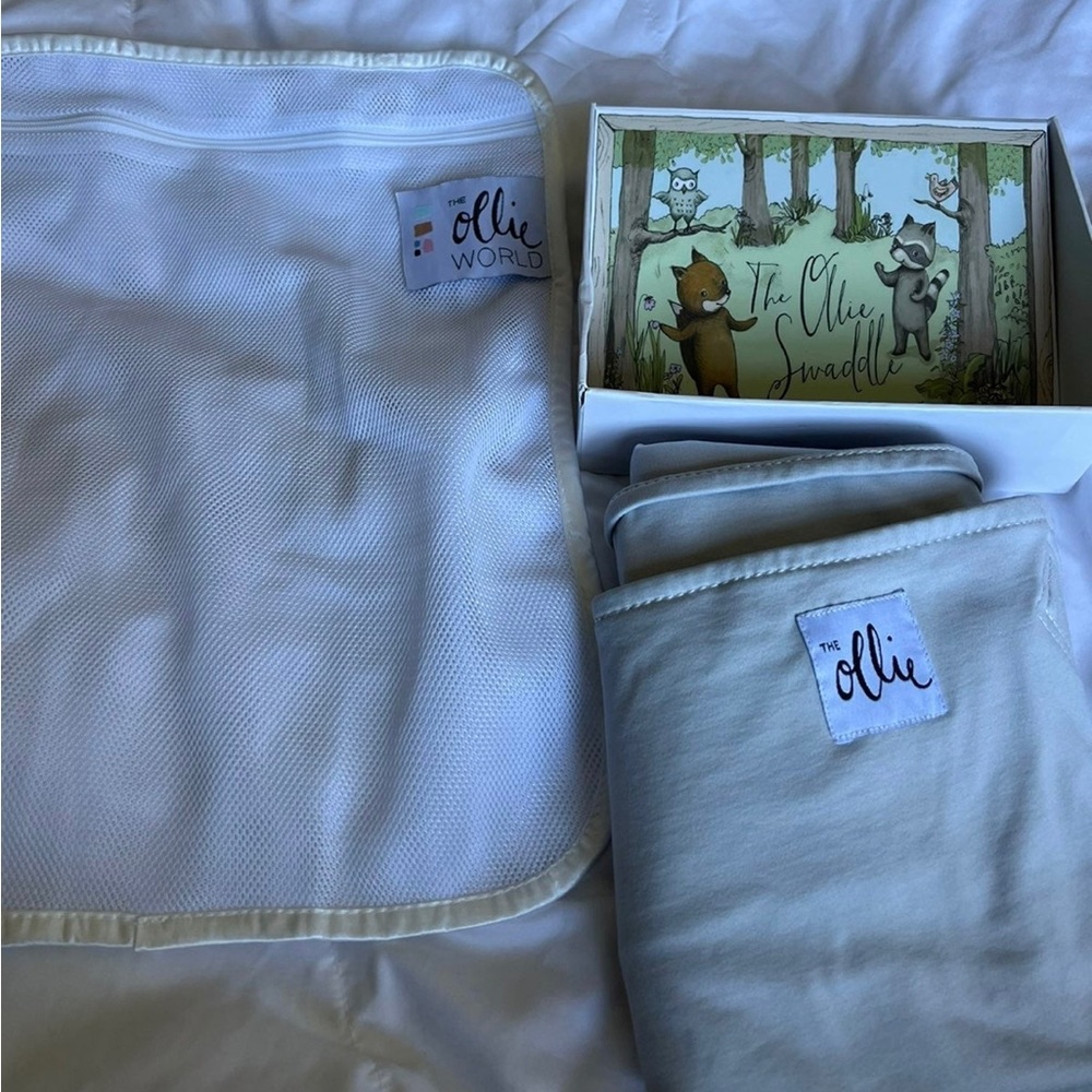 Ollie swaddle